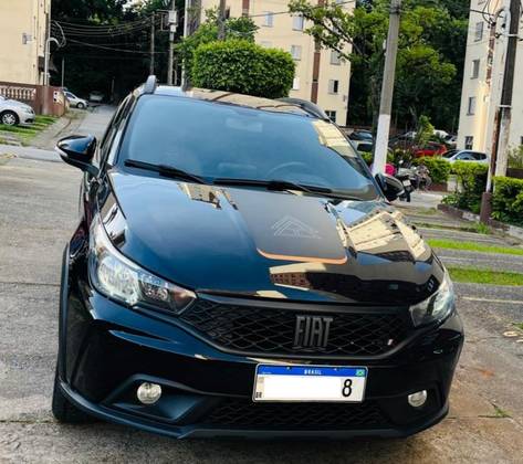 FIAT ARGO 1.3 FIREFLY FLEX TREKKING CVT